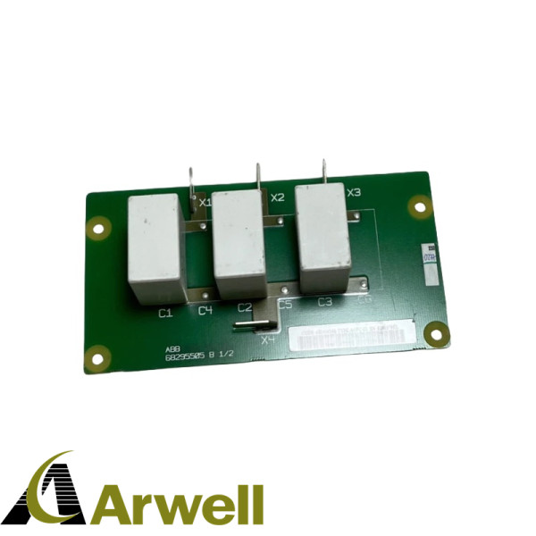 ABB AOFC-02	Analog Output Field Controller