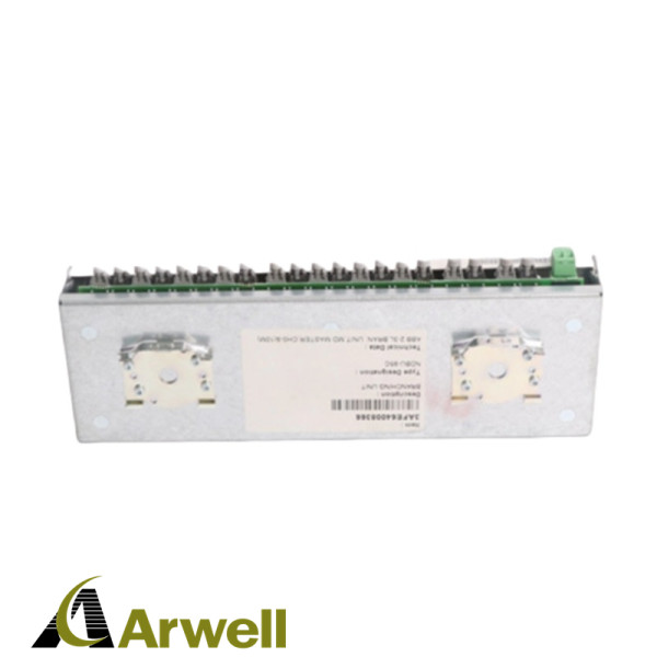ABB 3AFE64008366/NDBU-95C branch unit module