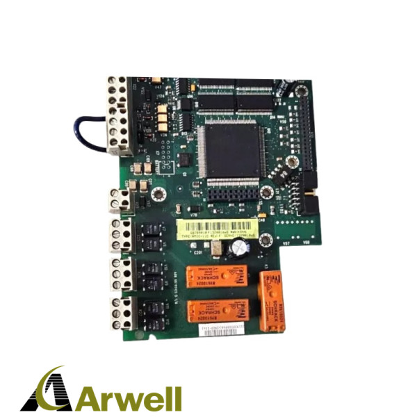 ABB 3AUA0000035408P/RMIO-11C control board