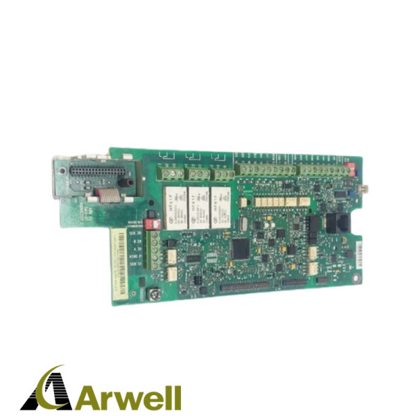 ABB SMIO-01C CPU control module