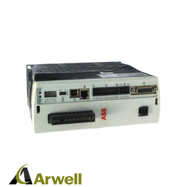 ABB ACS580-CCU-24-S+N2000-ASCK4/3AXD50000717002 control unit