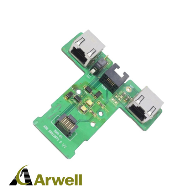 ABB 3AUA0000058712/ZDPI/01 interface module