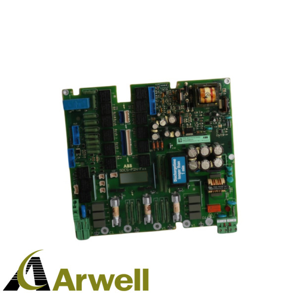 ABB 3ADT316300R1510 / SDCS-PIN4B-COAT automation control systems