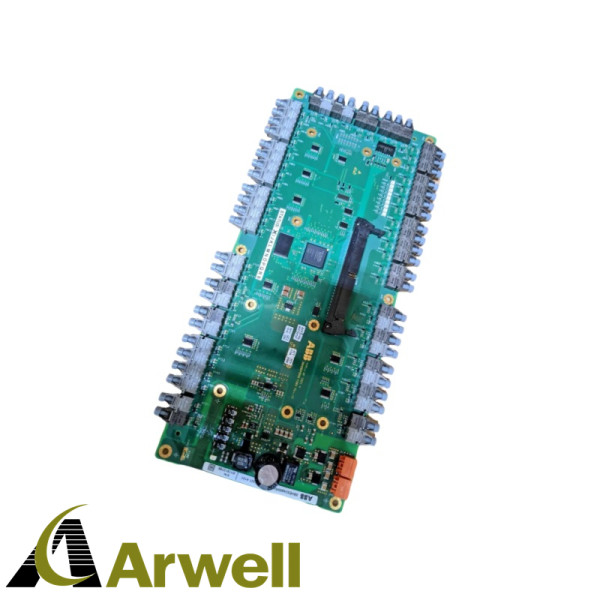 ABB 3BHE024855R1101 high-performance power board