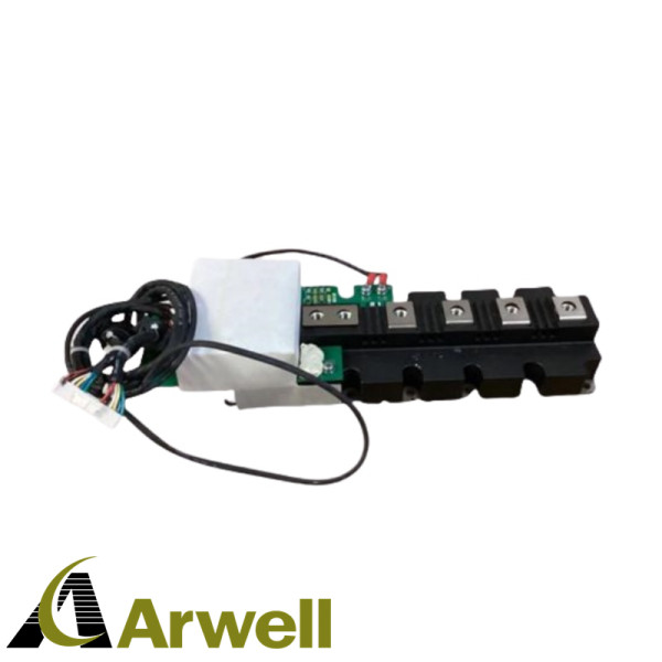 ABB 3AXD50000711888 interface control panel