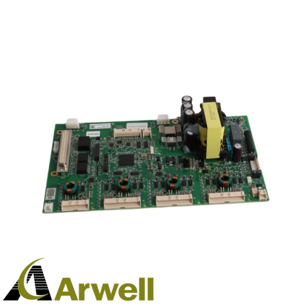 ABB 3AXD50000439638 high-performance control module