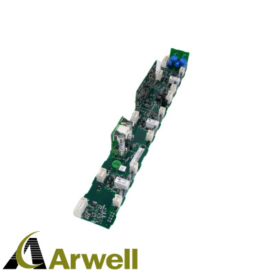 ABB DSMB-02C / 64666606 communication module