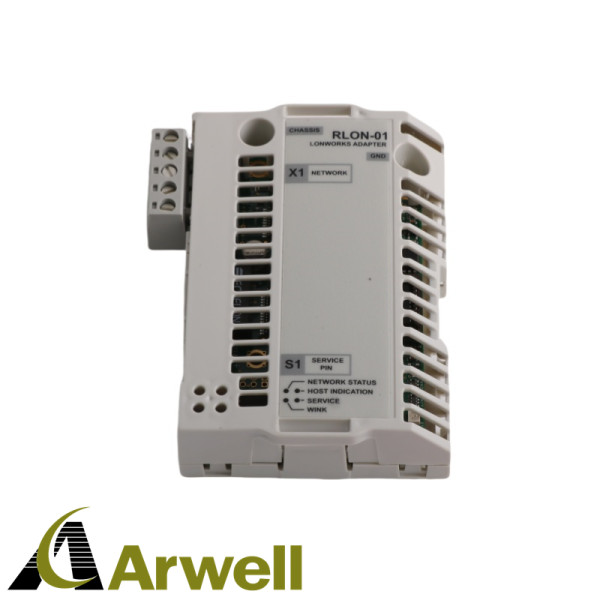 ABB RlON-01 / 64606883 communication module