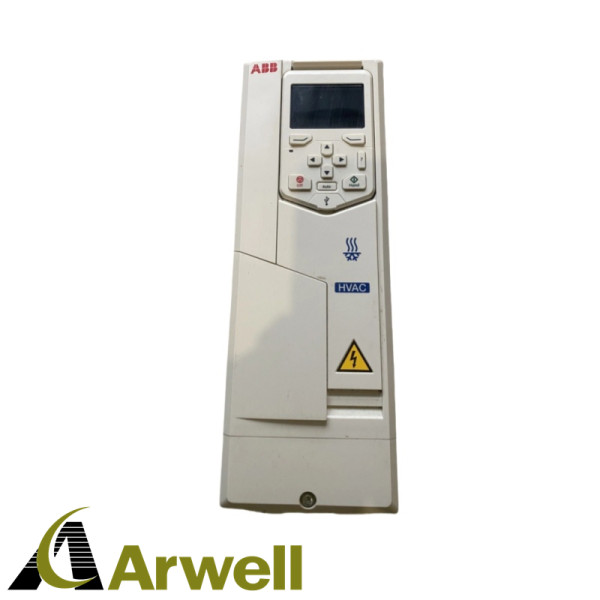 ABB ACH580-CCU-24-H+N2000-AHVK4 integrated control unit