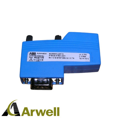 ABB  BP910S 3KDE175831L9100 industrial control connector
