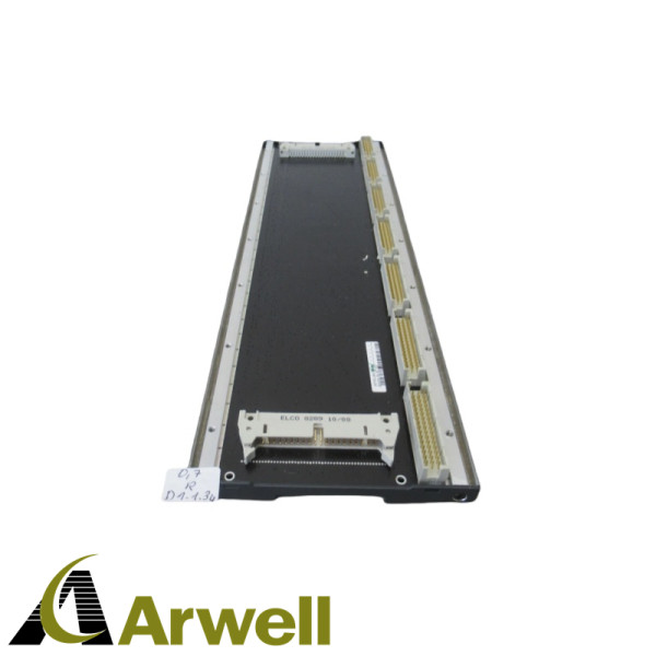 Bachmann BS207 backplane module