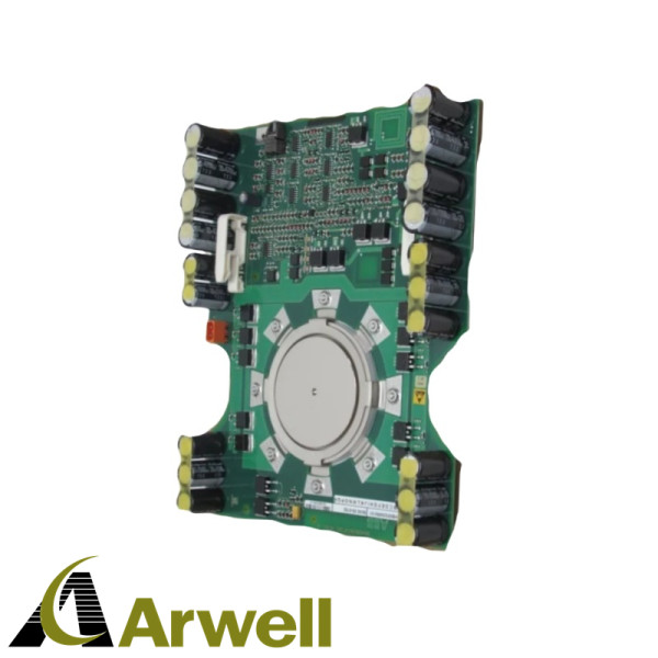 ABB 3BHL000392P0101 / 5SHX 1060H0001 high- IGBT driver board