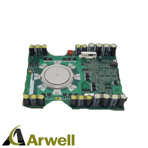 ABB 3BHL000392P0101 / 5SHX 1060H0001 high- IGBT driver board