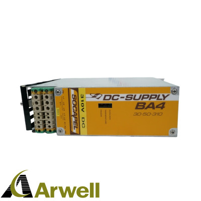 ABB BA4-30-50-310 three-pole AC contactor