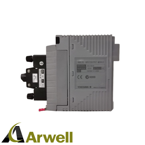 YOKOGAWA  ATK4A-00 S1 Analog Input Module
