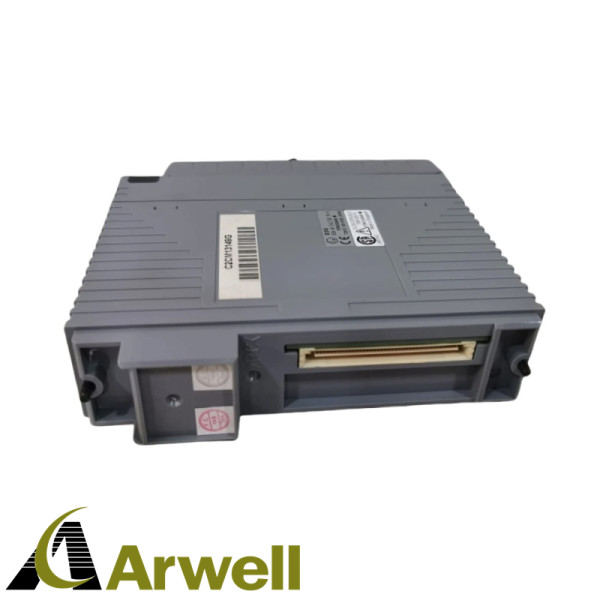 YOKOGAWA  ATK4A-00 S1 Analog Input Module