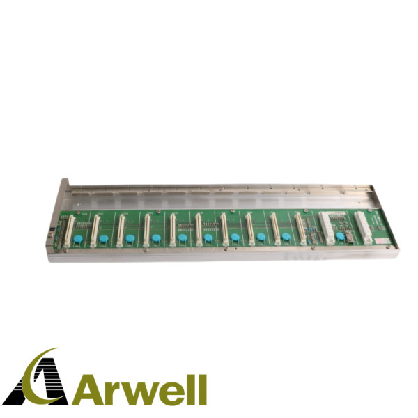YOKOGAWA  ASS9981DE-01 10 2-slot backplane rack