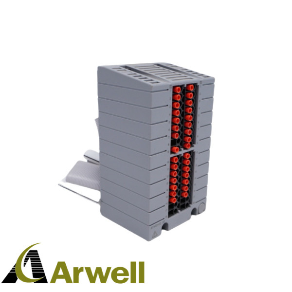 YOKOGAWA  ATA4D-00 S2 dual crimp terminal module