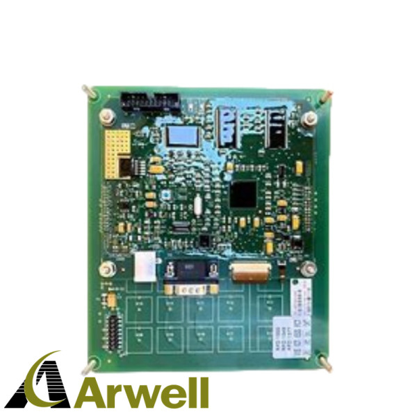 Siemens  A5E02624585 Keypad Interface Panel