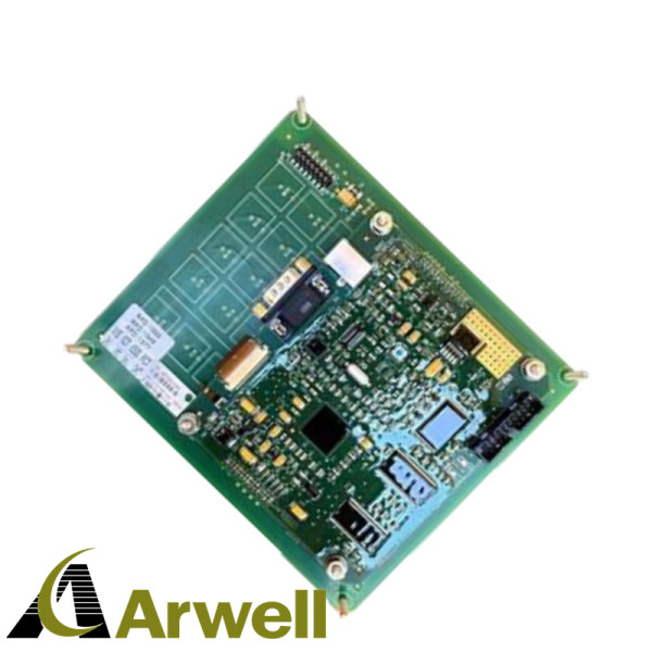 Siemens  A5E02624585 Keypad Interface Panel