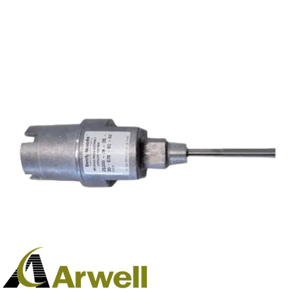Bently Nevada 21000-16-10-00-095-04-02 proximity probe housing assembly