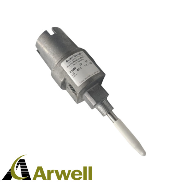 Bently Nevada 21000-16-10-00-244-04-02 proximity probe housing assembly