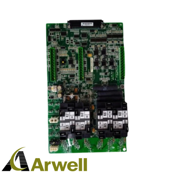 General Electric IS200AEADH4A I/O module
