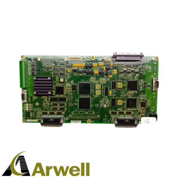General Electric IS210MACCH2AEG I/O module