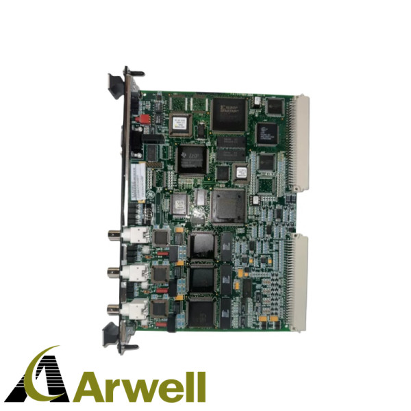 GE IS21 5VCMIH2B I/O module