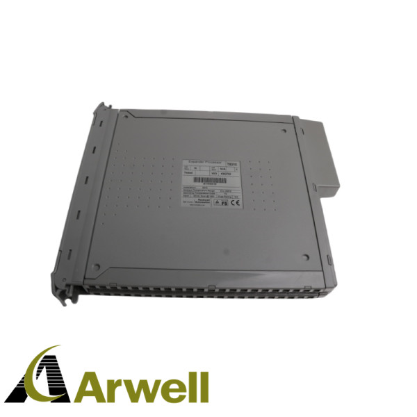 ICS Triplex T8310 Trusted TMR Expander Processor