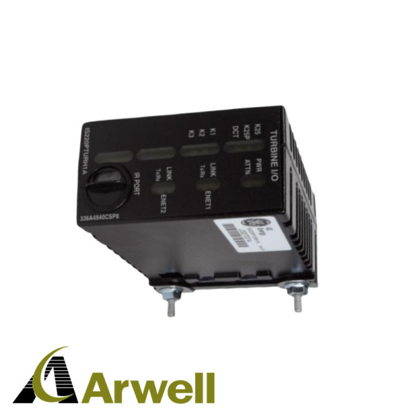 GE IS220YPROS1AJ I/O module