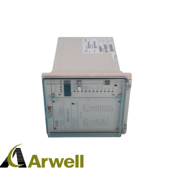 ABB SPAJ144C-AA control module