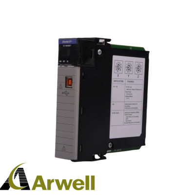 AB 1756-EN2T IP Communication Interface Module