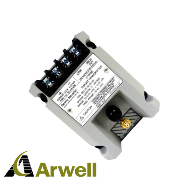 Bently Nevada 991-25-50-02-00  Vibration monitoring module