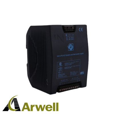 MTL 8913-PS-AC System Power - dual voltage