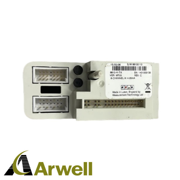 GE 8810-HI-TX Controller