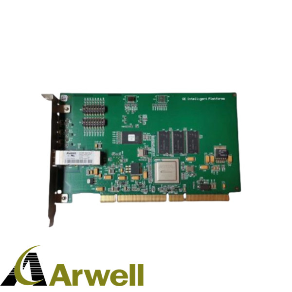 GE DS215SLCCG1AZZ01A DS200SLCCG1ADC Communication Interface Card