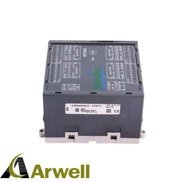 ABB 07DI92 GJR5252400R0101 Digital I/O module