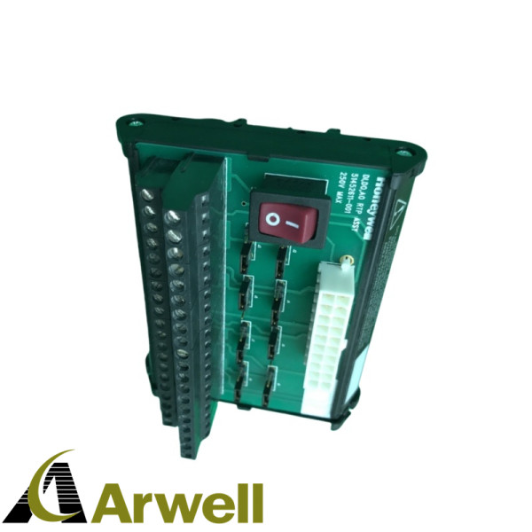 Honeywell 900RTI-0100 Remote Terminal Panel