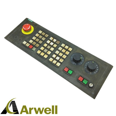 Siemens 6FC5203-0AF22-0AA2 Machine Control Panel
