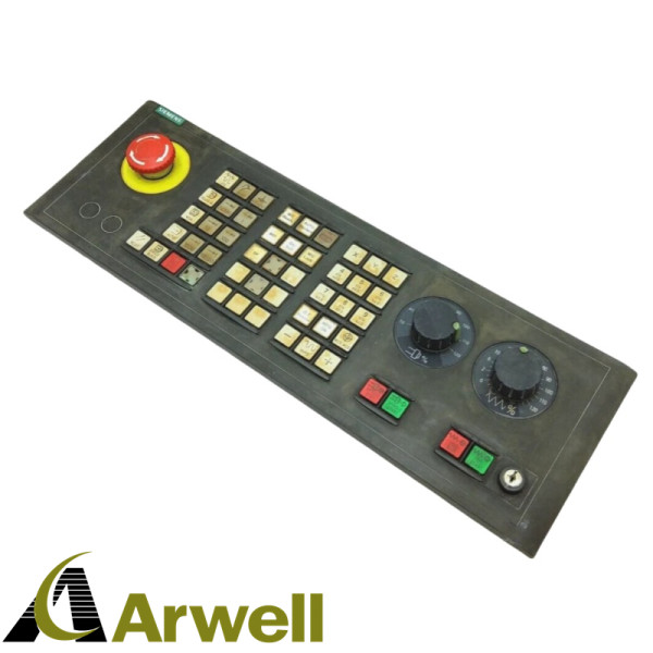 Siemens 6FC5203-0AF22-0AA2 Machine Control Panel