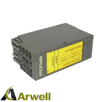 Siemens 6ES7138-4CF02-0AB0 Power Module