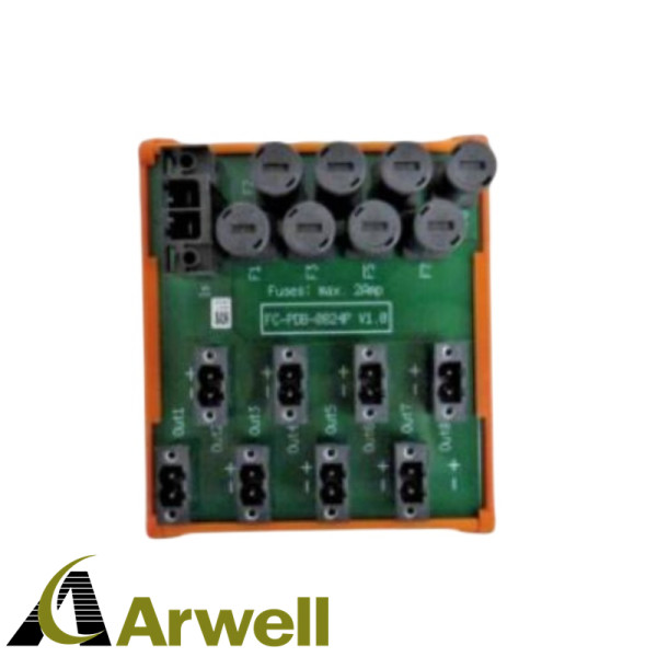 HONEYWELL FC-PDB-0824P V1.0 power distribution board