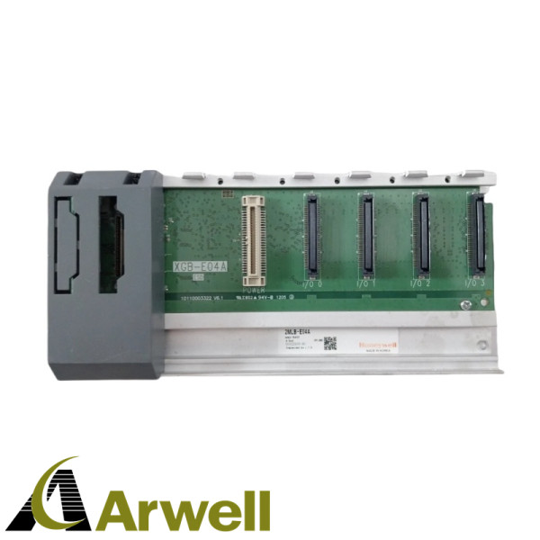 Honeywell 2MLB-E04A Digital Input/Output Module