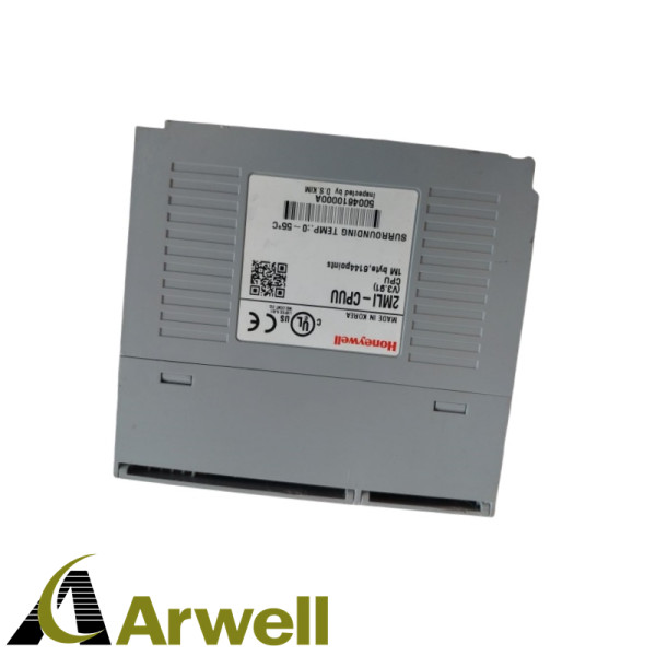Honeywell 2MLI-CPUU CPU module