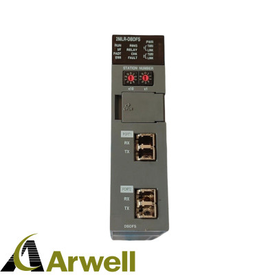 Honeywell 2MLR-DBDFS Redundant Expansion Dual Driver