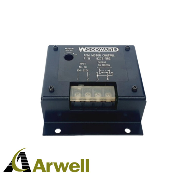 Woodward 8272-582 APM MOTOR CONTROL
