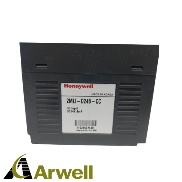 Honeywell 2MLI-D24B Digital Input Module