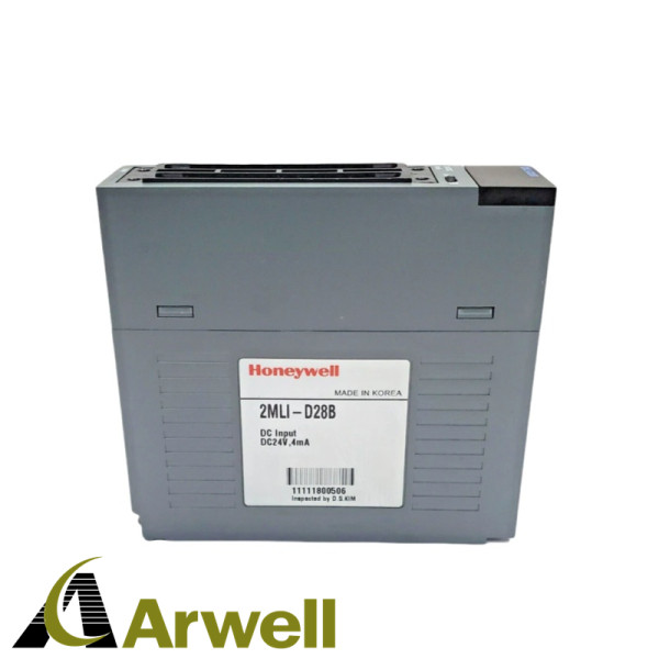 Honeywell 2MLI-D28B PROGRAMMABLE LOGIC CONTROLLER