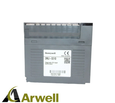 Honeywell 2MLI-D21D Digital Input Module